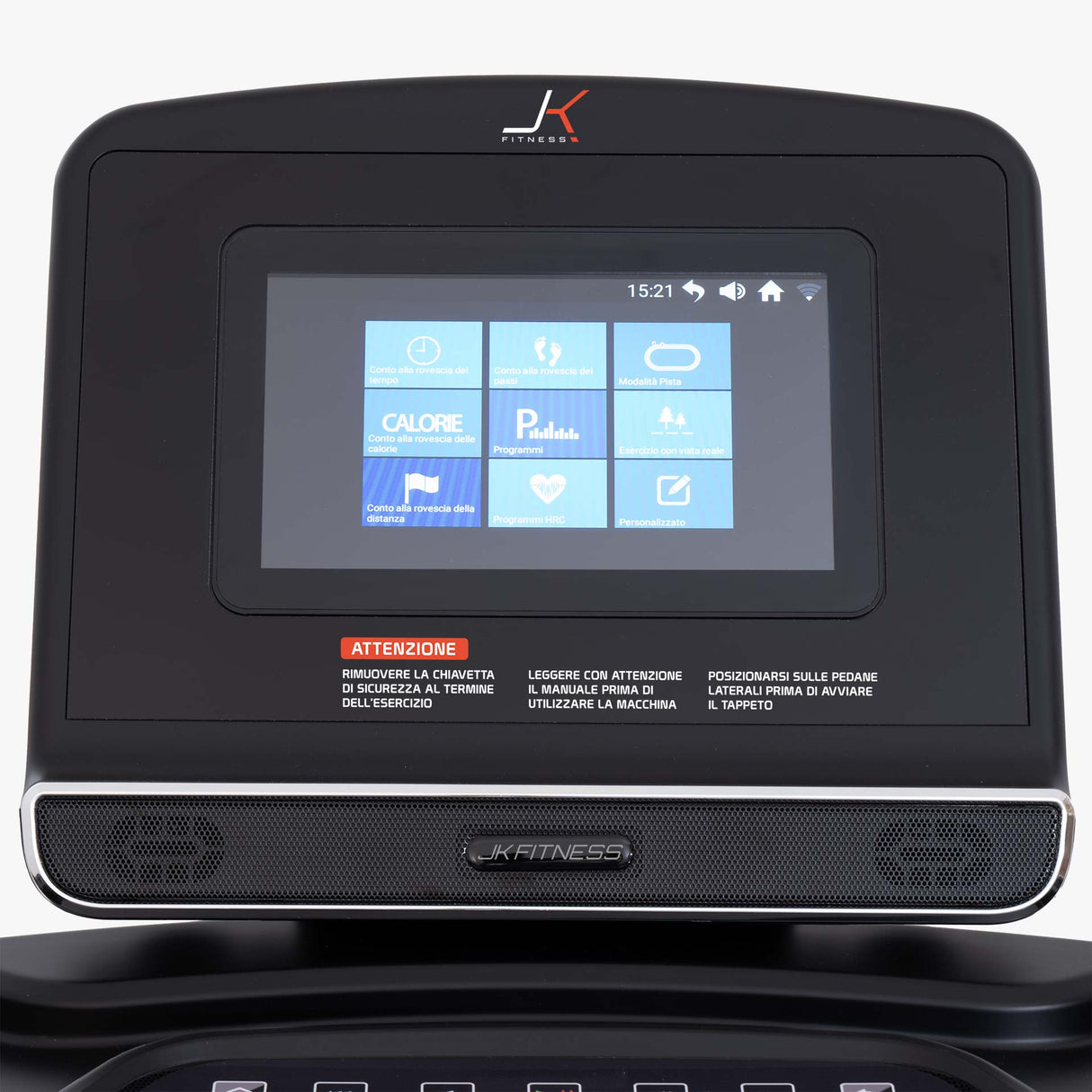 JK 194 tapis roulant elettrico richiudibile JK Fitness