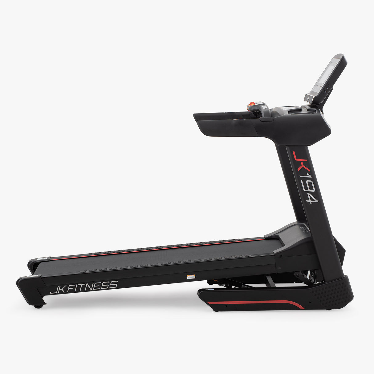 JK 194 tapis roulant elettrico richiudibile JK Fitness