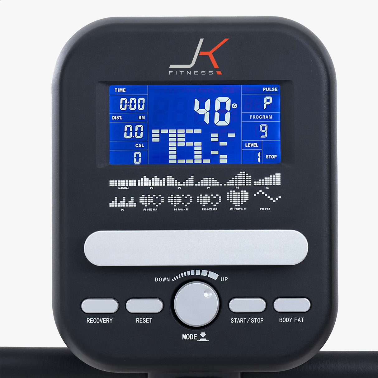 CYCLETTE ELETTROMAGNETICA JK284 con predisposizione apps