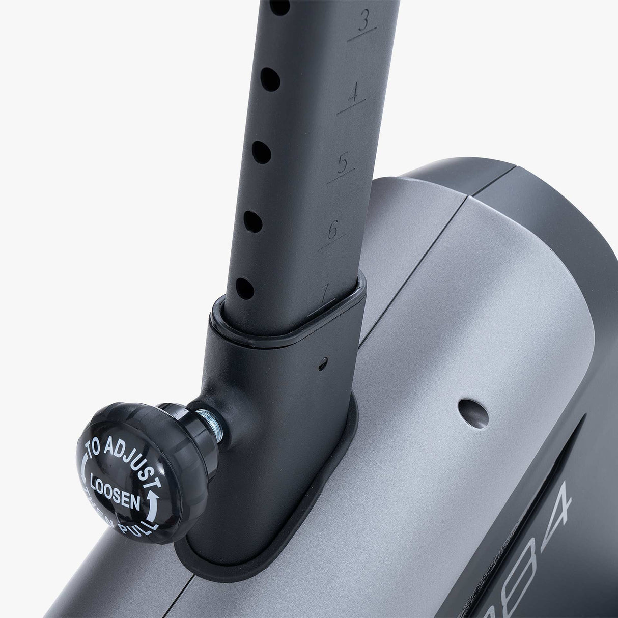 CYCLETTE ELETTROMAGNETICA JK284 con predisposizione apps