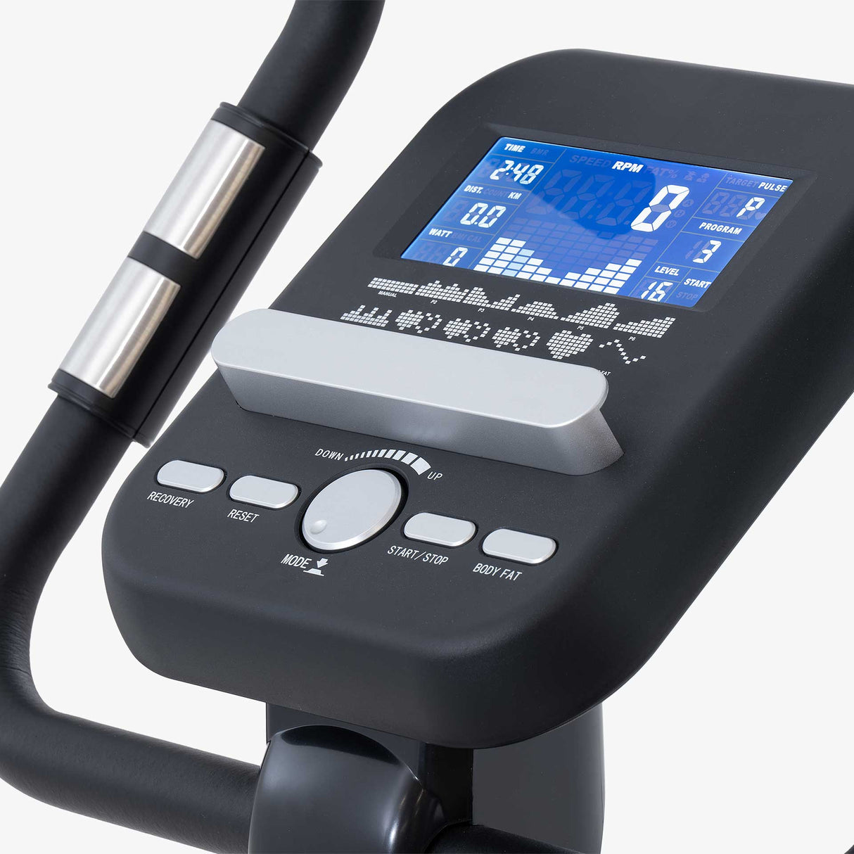 CYCLETTE ELETTROMAGNETICA JK284 con predisposizione apps