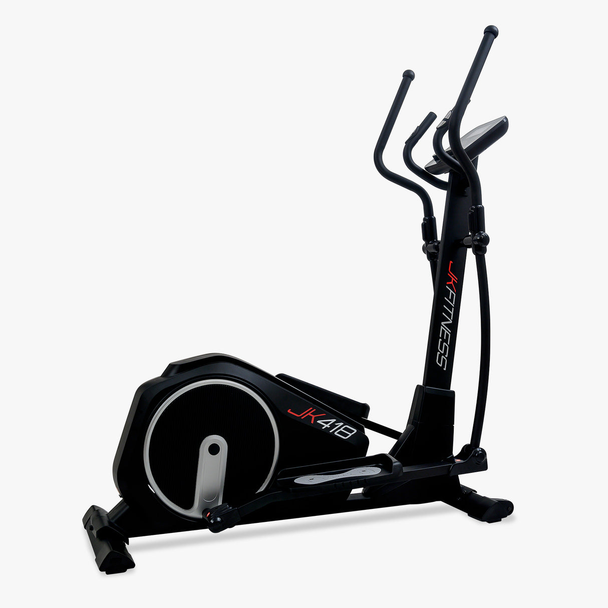 Ellittica elettromagnetica JK-418 JK Fitness Volano 14 Kg