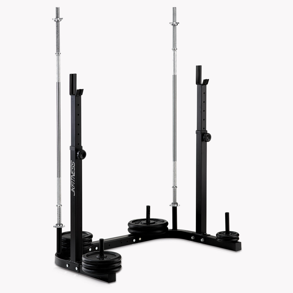 Cavalletto Porta Bilanciere Jk Fitness JK-6065