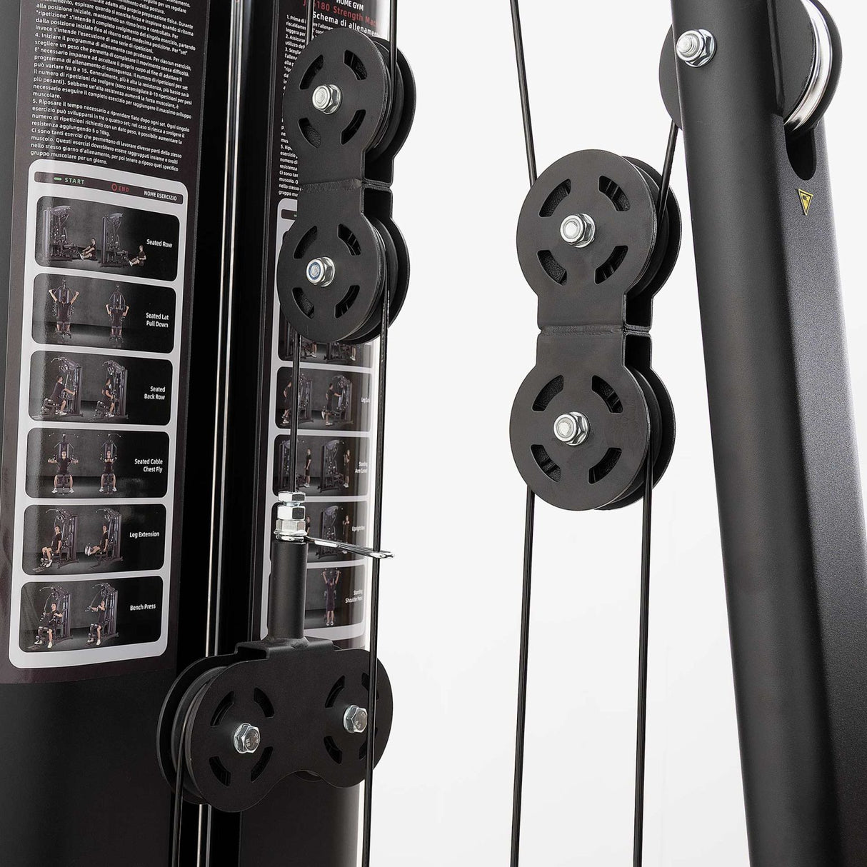 Stazione Multifunzione Cod. JK6180