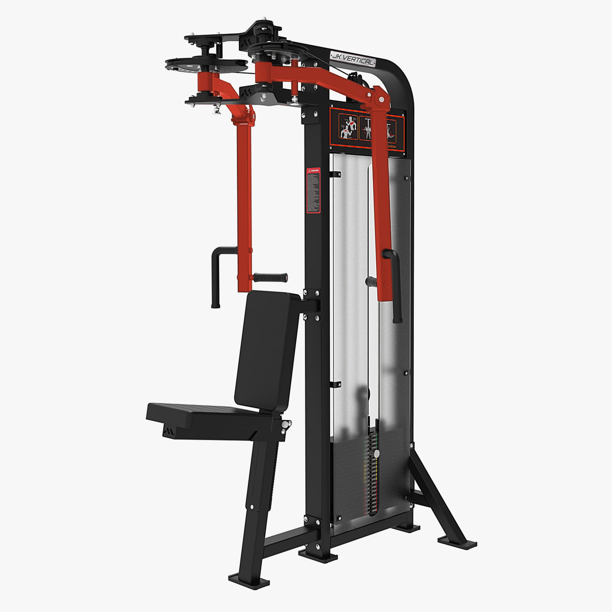 BUTTERFLY MACHINE JK FITNESS VERTICAL LINE JKV-BUTTERFLY