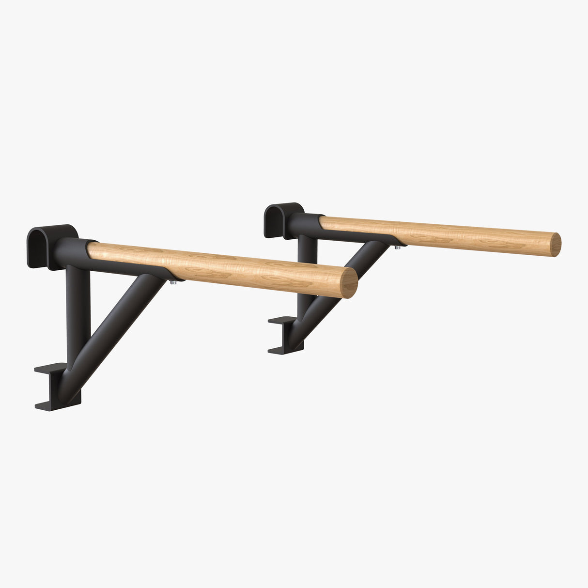 Modulo “dip bar” JKV-DIP per la spalliera JKV-SP JK Fitness