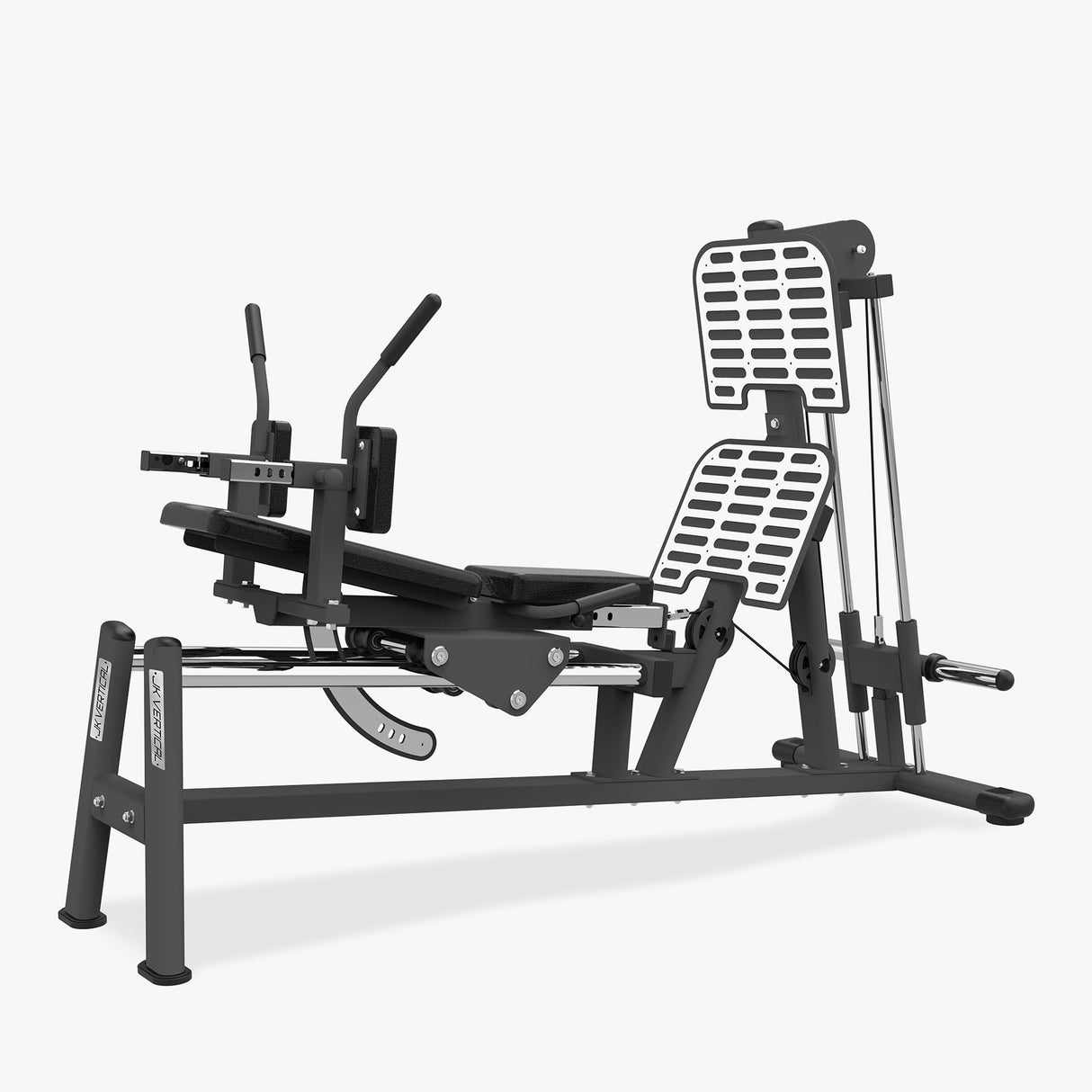 Leg Press / Hack Squat Plate Loaded Jk Fitness JKV-MULTILEGPRESS