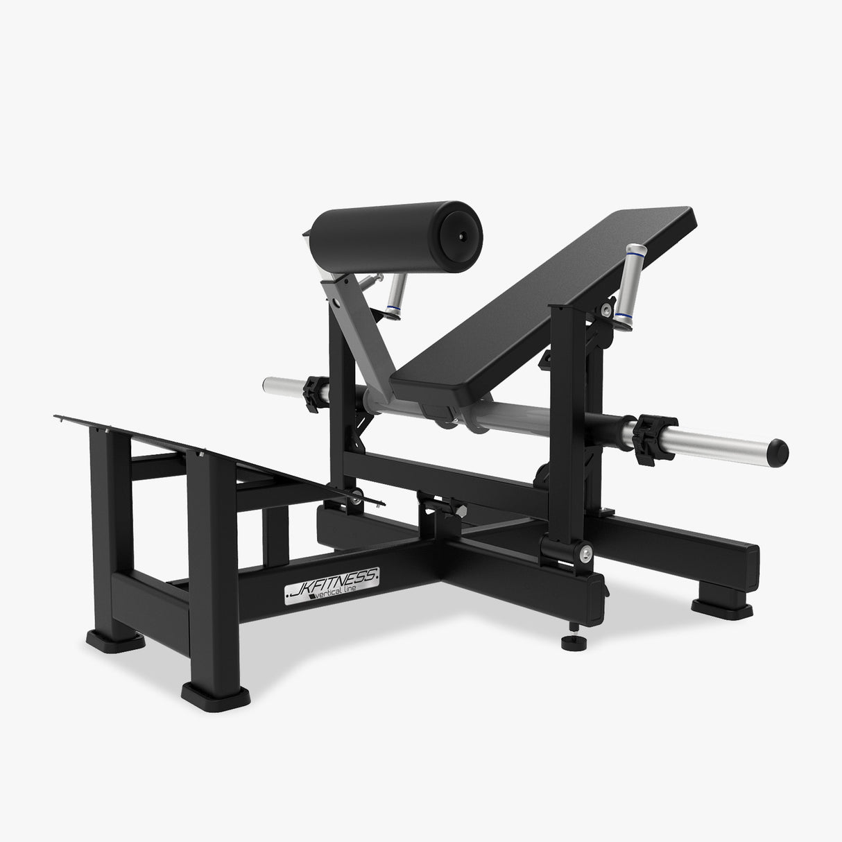 Panca Hip Trust JK Fitness Vertical JKV-PLHIPTHRUST