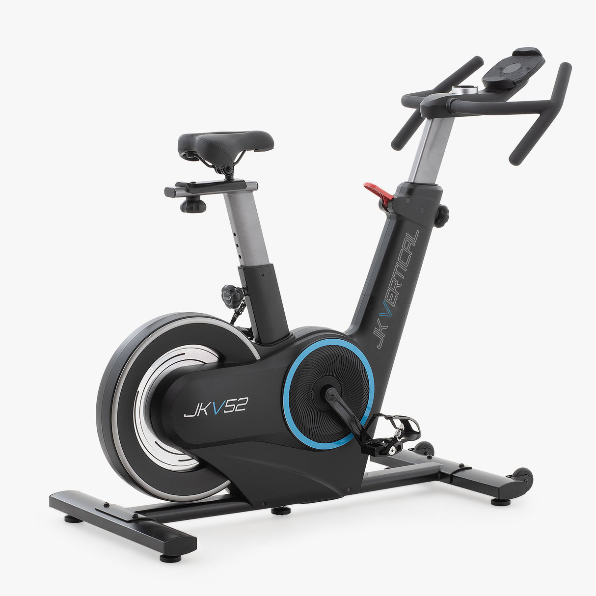 INDOOR CYCLE ELETTROMAGNETICA TRASMISSIONE A CINGHIA JKV52