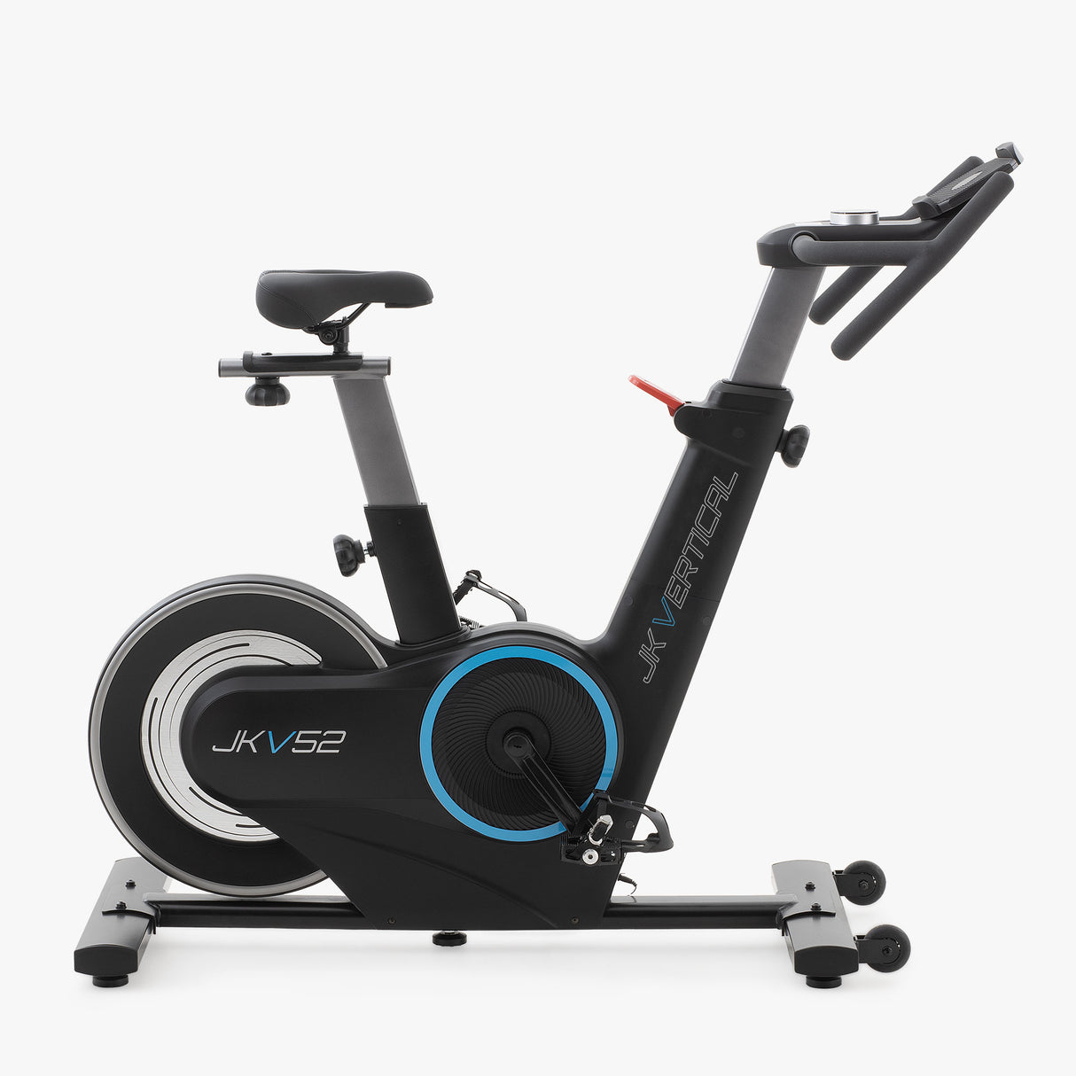 INDOOR CYCLE ELETTROMAGNETICA TRASMISSIONE A CINGHIA JKV52
