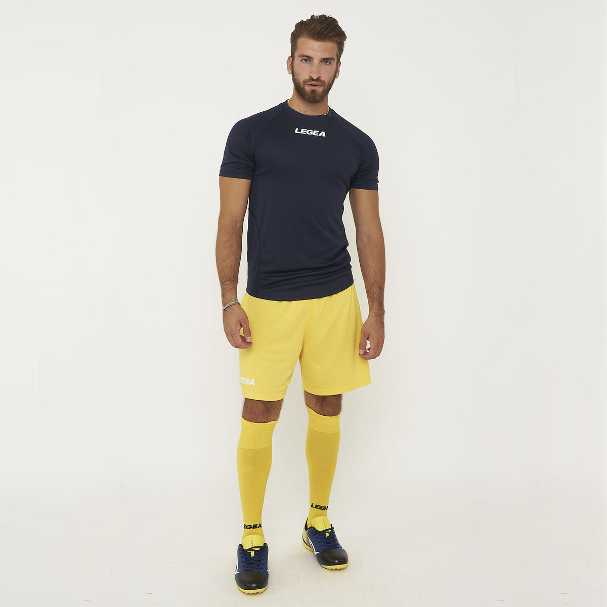 Maglia Calcio Legea Modello Lipsia Allenamento Calcio