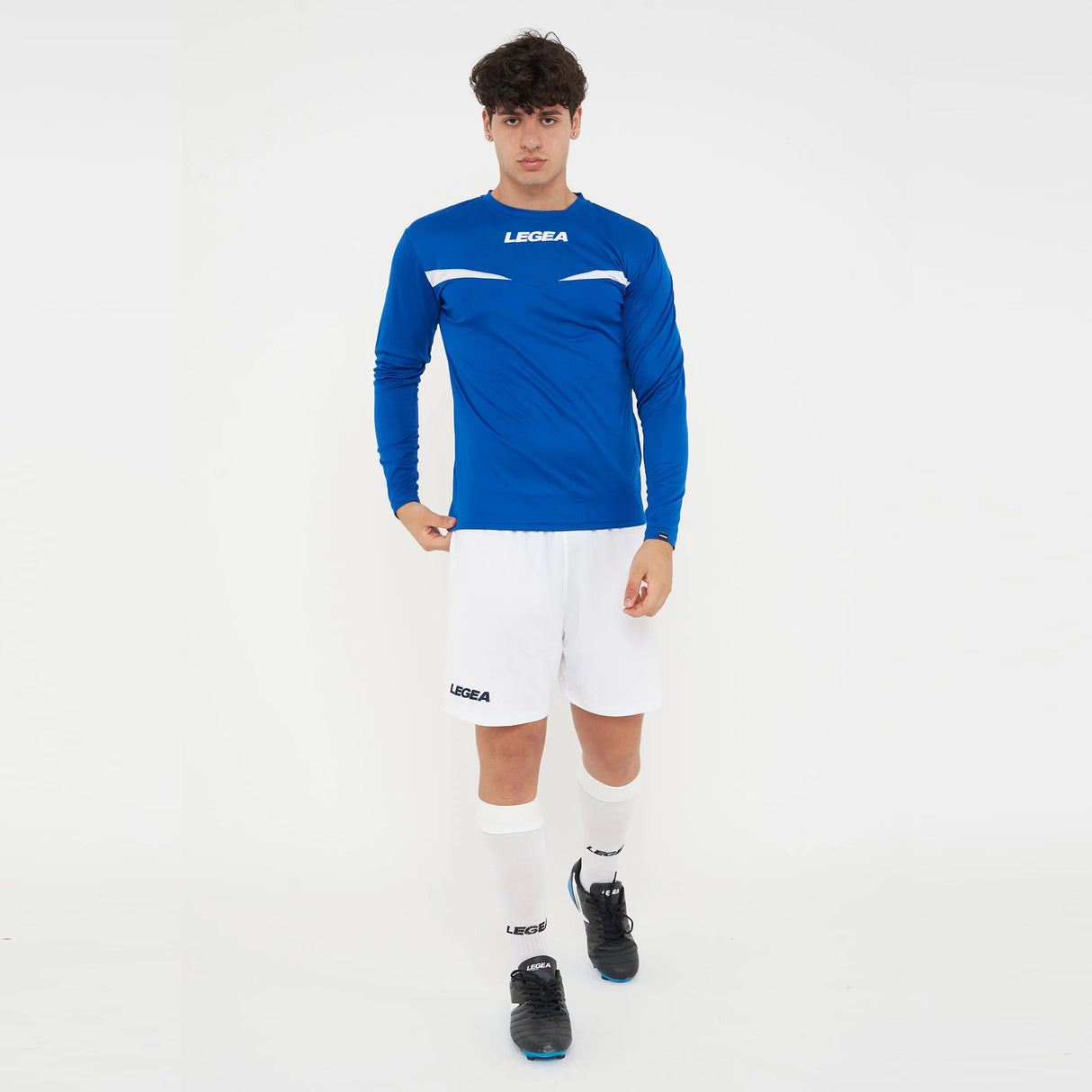 Maglia Allenamento Calcio Modello Vienna ML Legea