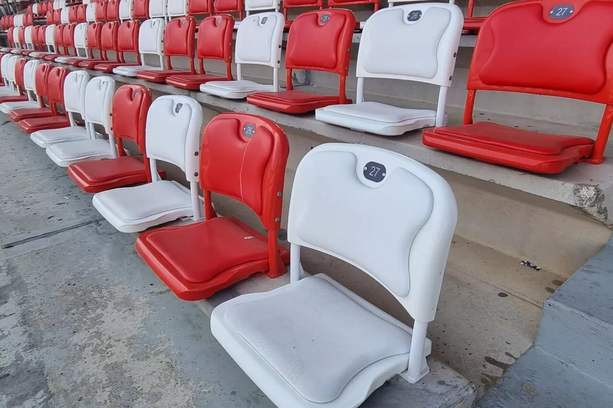 M2007 – Seduta per stadi e impianti sportivi