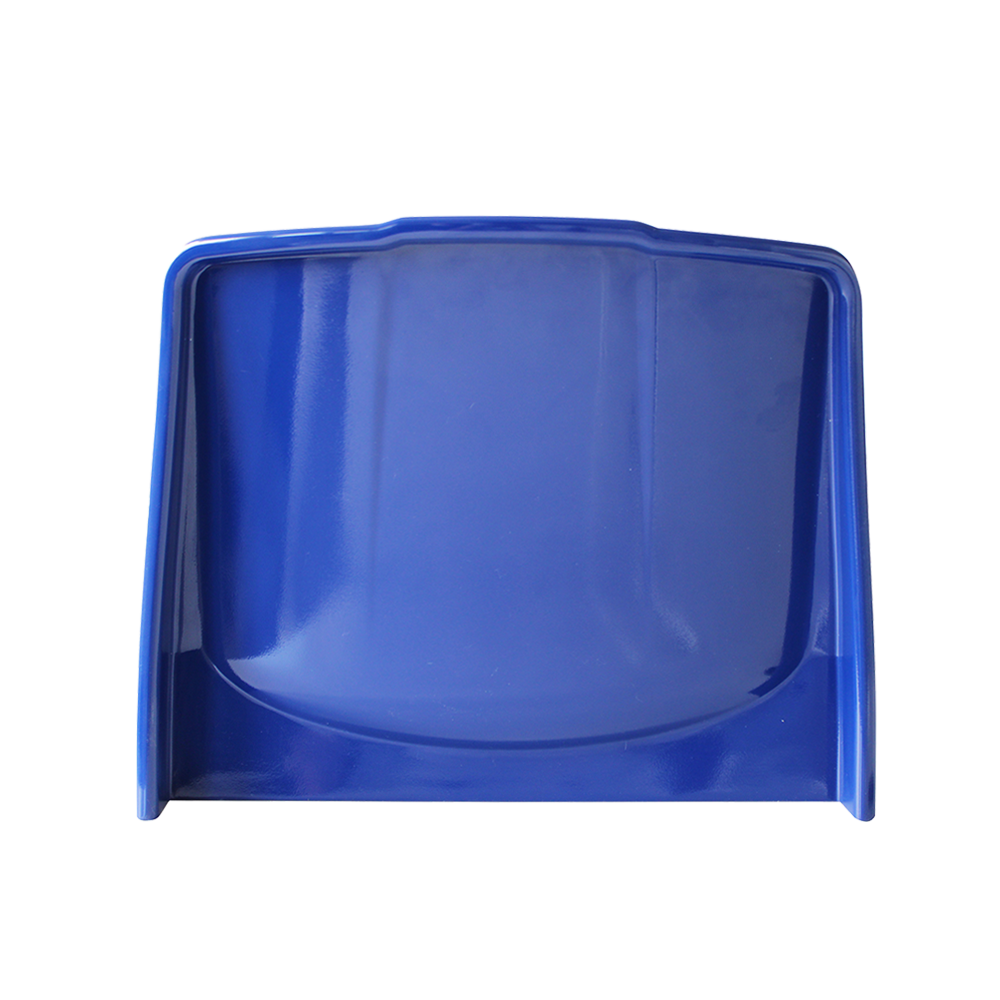 Seduta a scocca monoblocco per impianti sportivi e stadio M2020 versione Ignifugo + anti UV