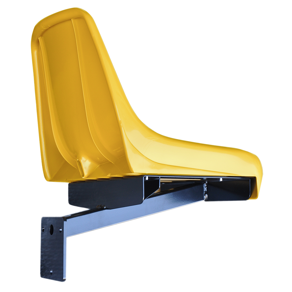 Mensola fronte gradone per scocche in Metallo compatibile M90 - M2003 - M2004 - M2009 - M2010