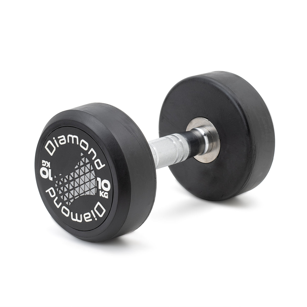 Set Manubrio Tondo Pro Black SET da 26 a 40 Kg Cod. MGTDS26-40