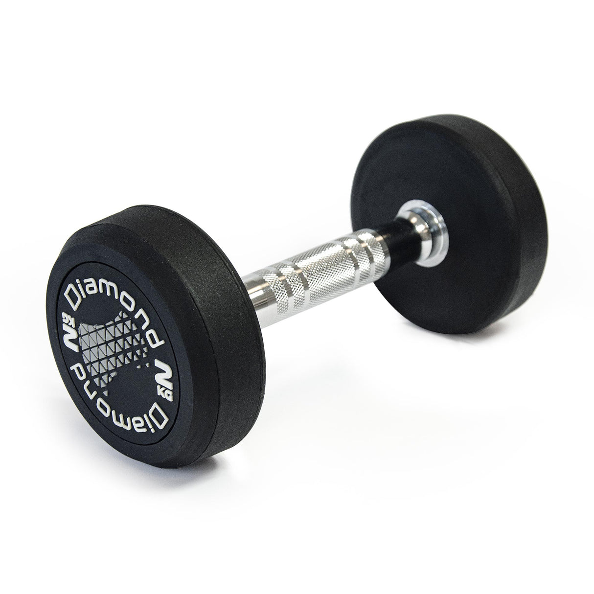 Set Manubrio Tondo Pro Black SET da 26 a 40 Kg Cod. MGTDS26-40