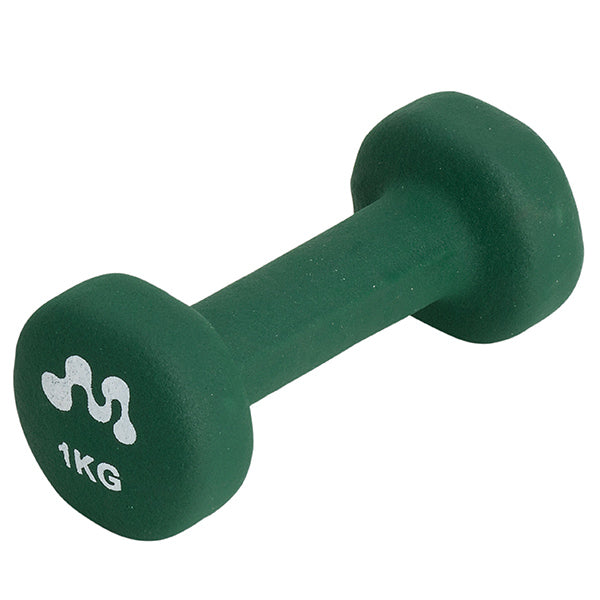 MANUBRIO NEOPRENE MOVI FITNESS da kg 1 Cod. MN1