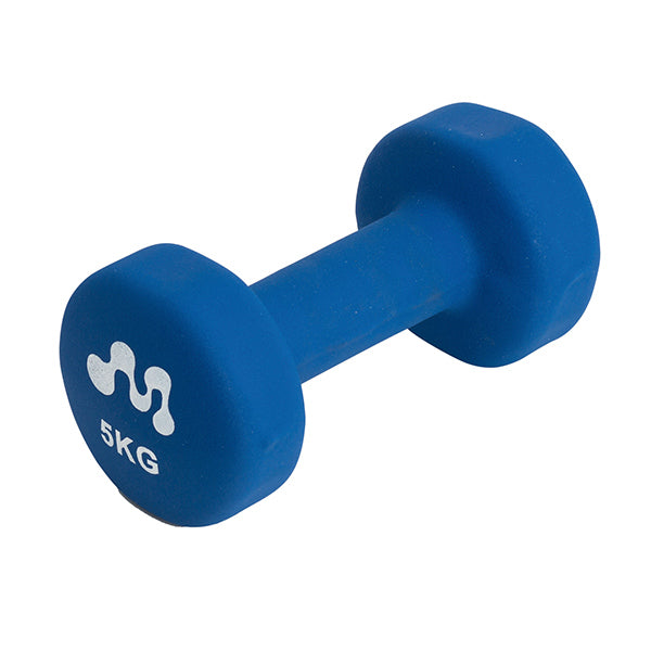 MANUBRIO NEOPRENE MOVI FITNESS DA Kg 5 ART MN5