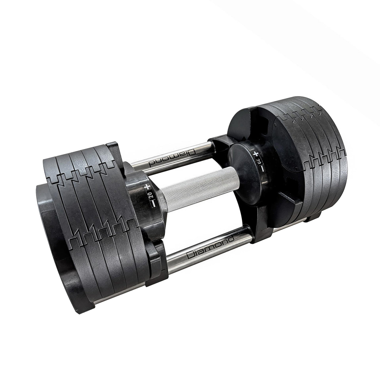 Manubrio Selezionabile 2-20 KG DIAMOND Cod. MS20-N