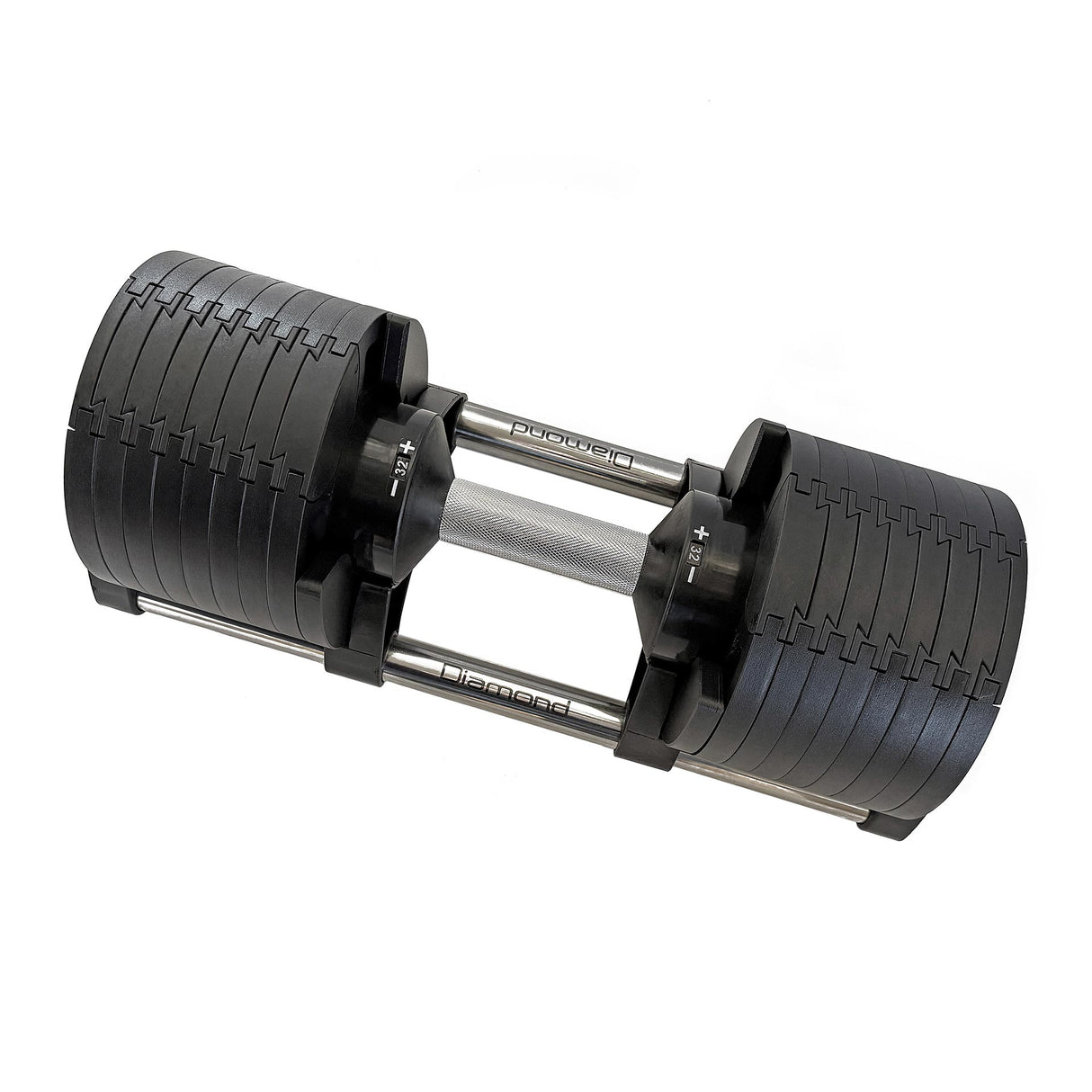 Manubrio Selezionabile 2-32 KG DIAMOND Cod. MS32-N