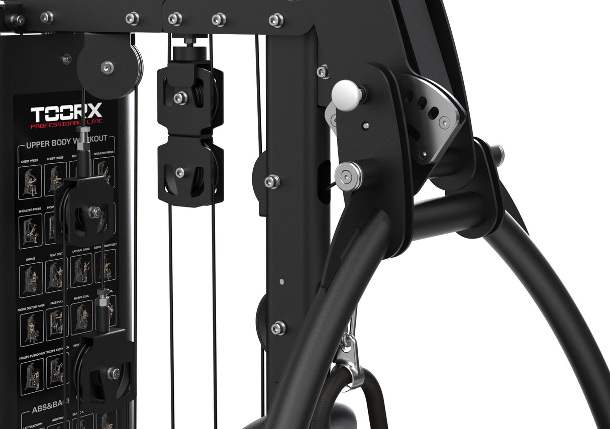 Stazione multifunzione MSX-5000