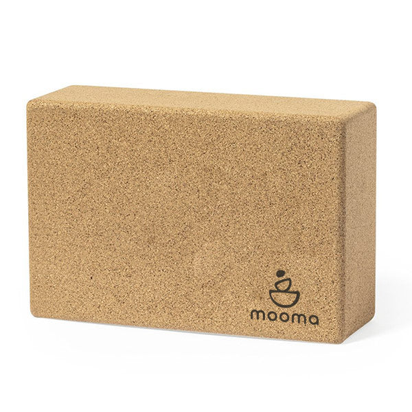 Mattoncino Yoga in Sughero Cod. MYS