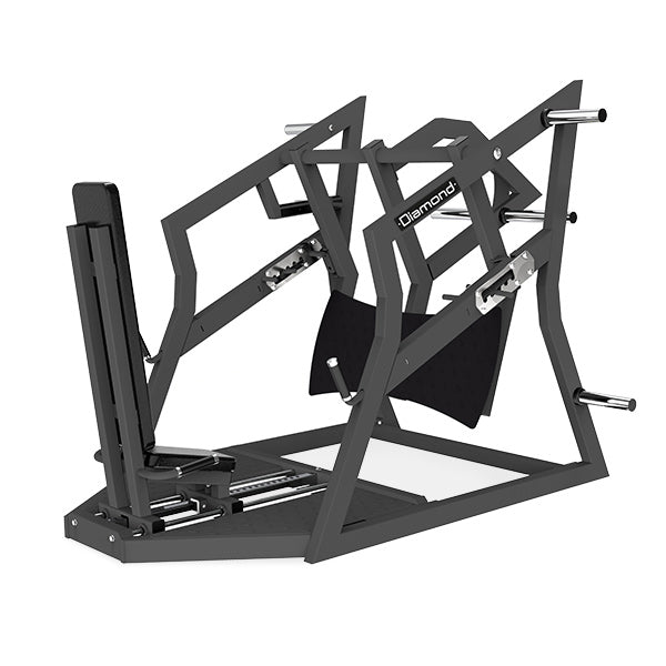 Horizontal Leg Press 300 Diamond Cod. PL300-HORIZONTALLEGPRESS