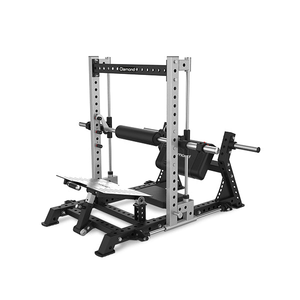 SRIGS HIP THRUST REGOLABILE Cod. PL300-LINEARHIPTHRUST