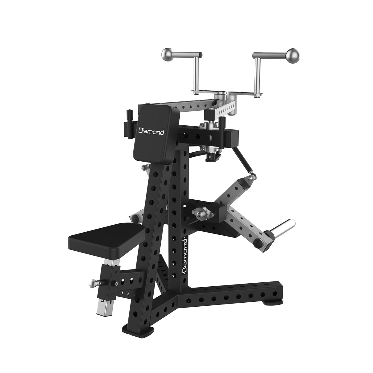 Rear Delt della Serie RIGS by Diamond. Cod. PL300-REARDELT