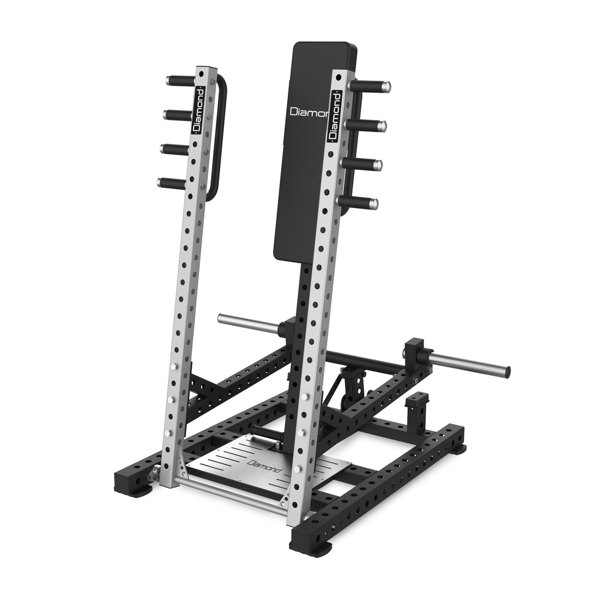 Standing Chest Press serie Rigs Cod. PL300-STANDINGBENCH Diamond