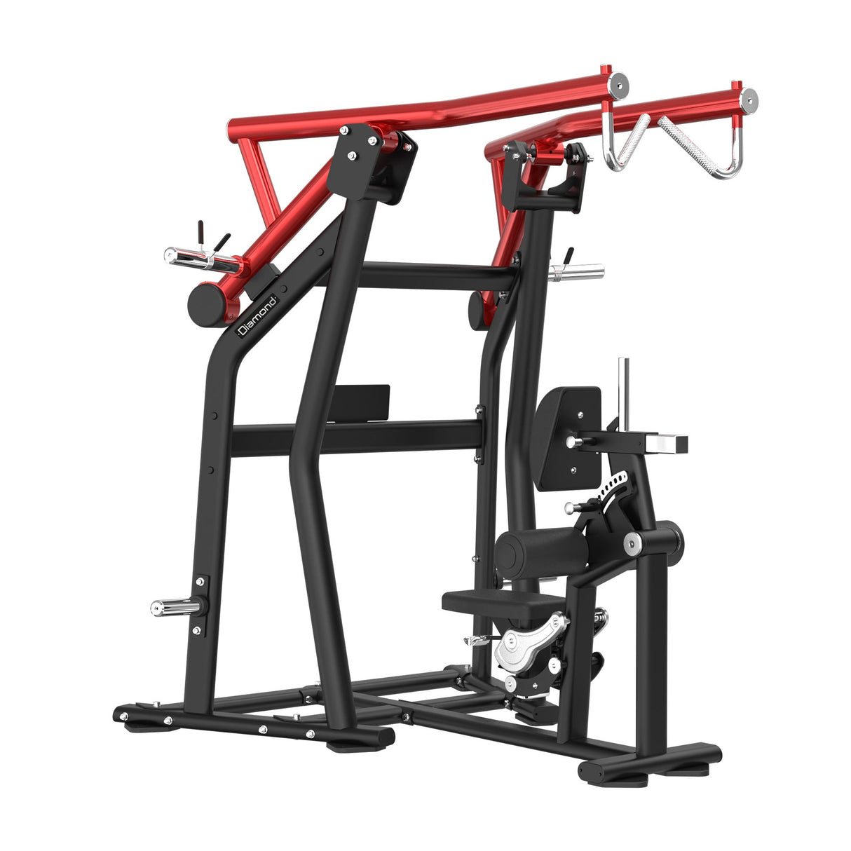 Front Lat Pulldown della Serie 600 by Diamond. Cod.PL600-FRONTPULLDOWN