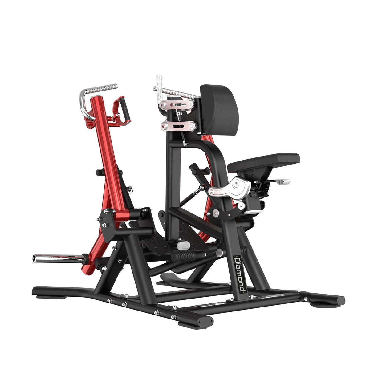 Level Row della Serie 600 by Diamond. Cod.PL600-ROW