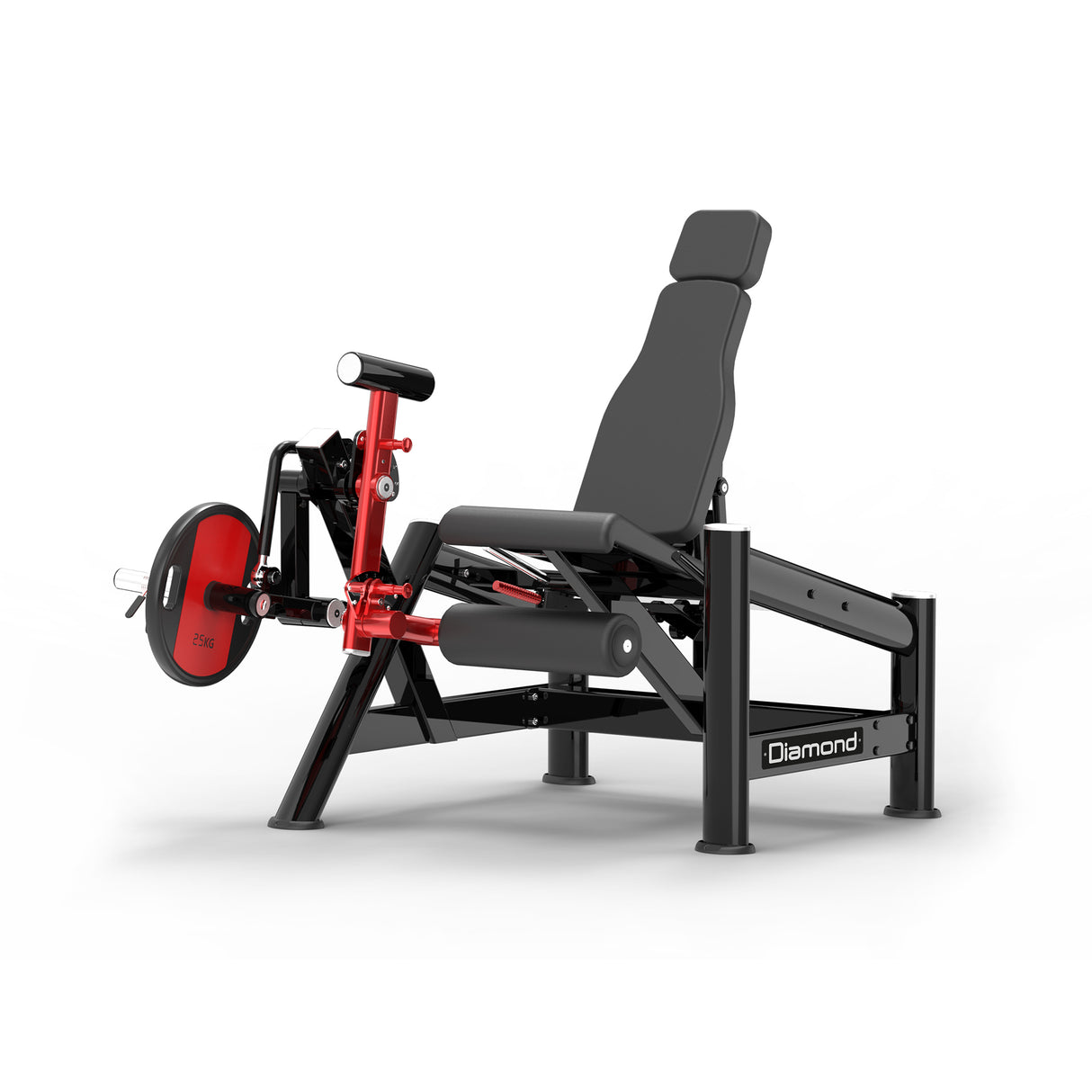 Set 5 macchine Chest Press / Shoulder Press / Lat Pulldown / Leg Extension / Belt Squat Cod. PL700-FANTASTIC5