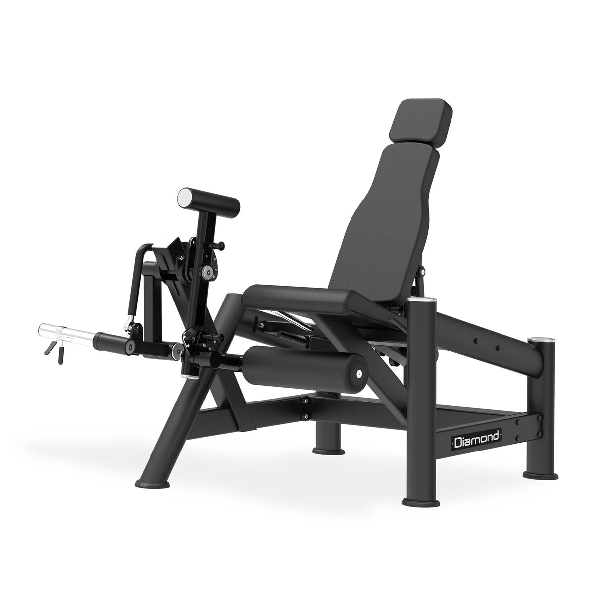 Set 5 macchine Chest Press - Shoulder Press - Lat Pulldown - Leg Extension - Belt Squat PL700-FANTASTIC5