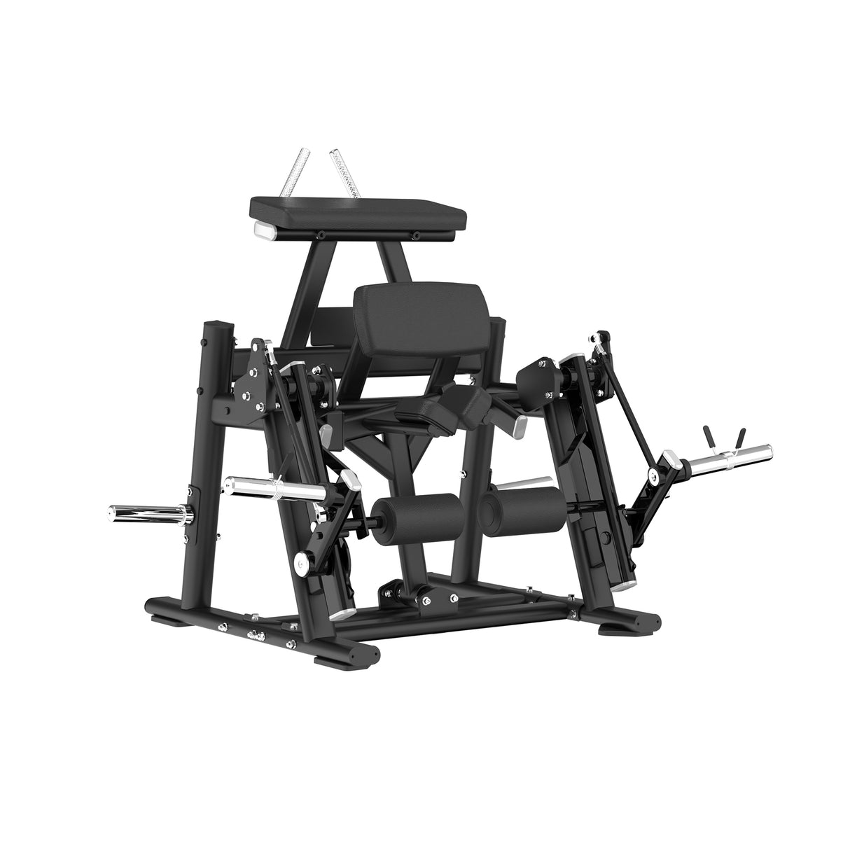 Standing Leg Curl - Serie 700 - Plate loaded Cod. PL700-STANDINGLEGCURL