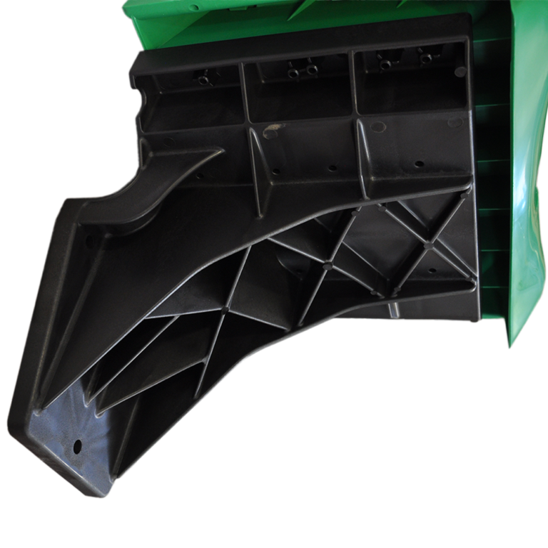 Mensola fronte gradone per scocche in PA compatibile M90 - M2003 - M2004 - M2009 - M2010