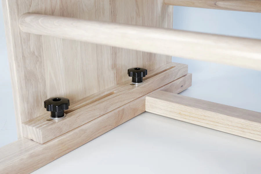 Liveness Ladder Barrel in legno di quercia naturale Green Tea - PTX-1900G