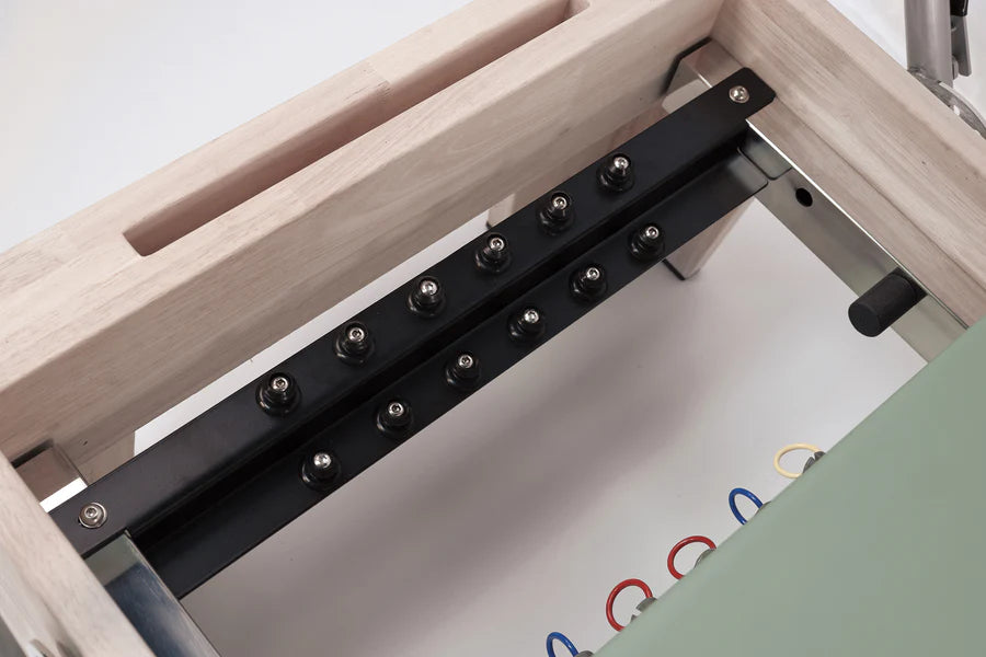 Liveness Reformer in legno di quercia naturale colore Green Tea - PTX-5000G