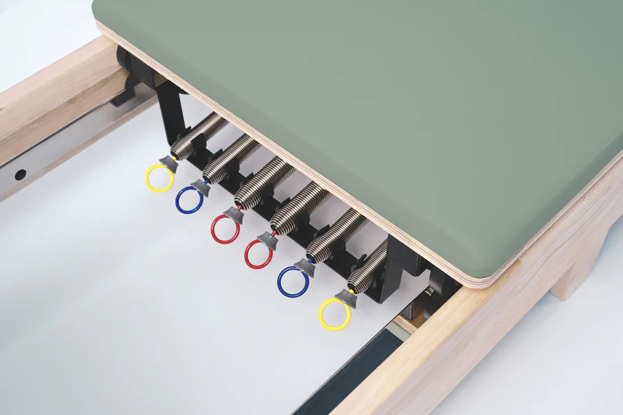 Liveness Reformer in legno di quercia naturale colore Green Tea - PTX-5000G