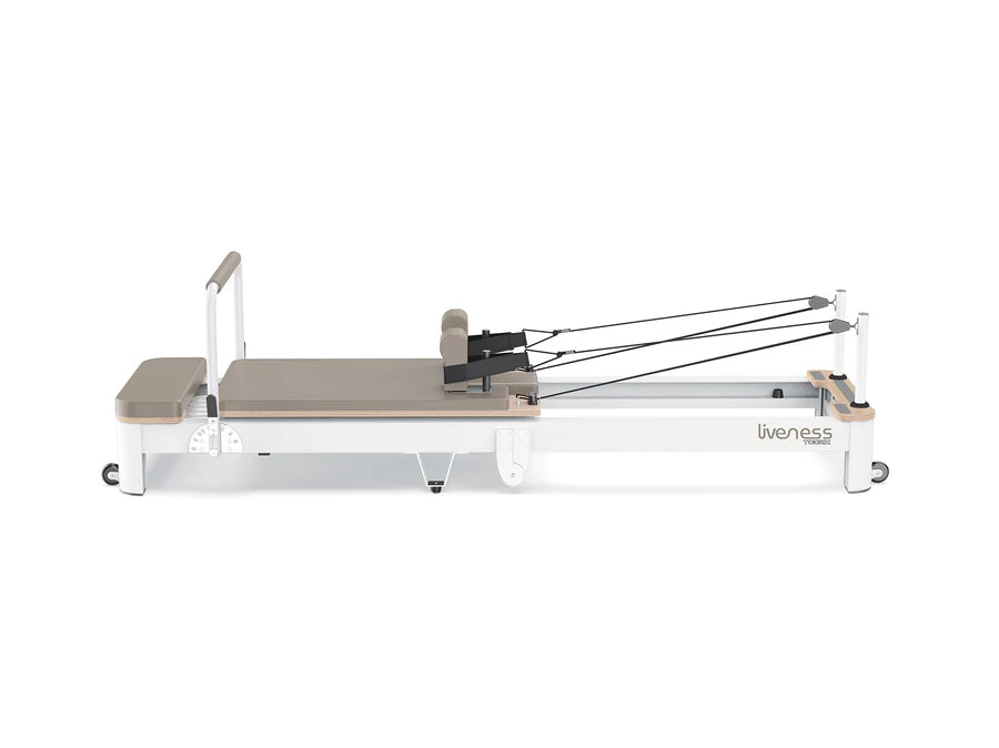 Liveness Reformer in alluminio richiudibile Moon & Sand PTX-7000MS