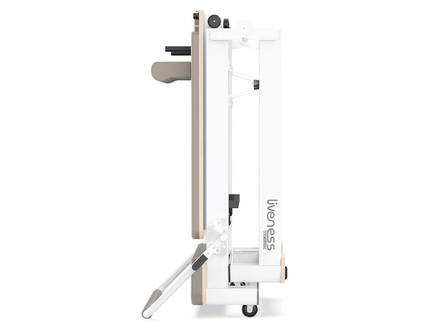 Liveness Reformer in alluminio richiudibile Moon & Sand PTX-7000MS