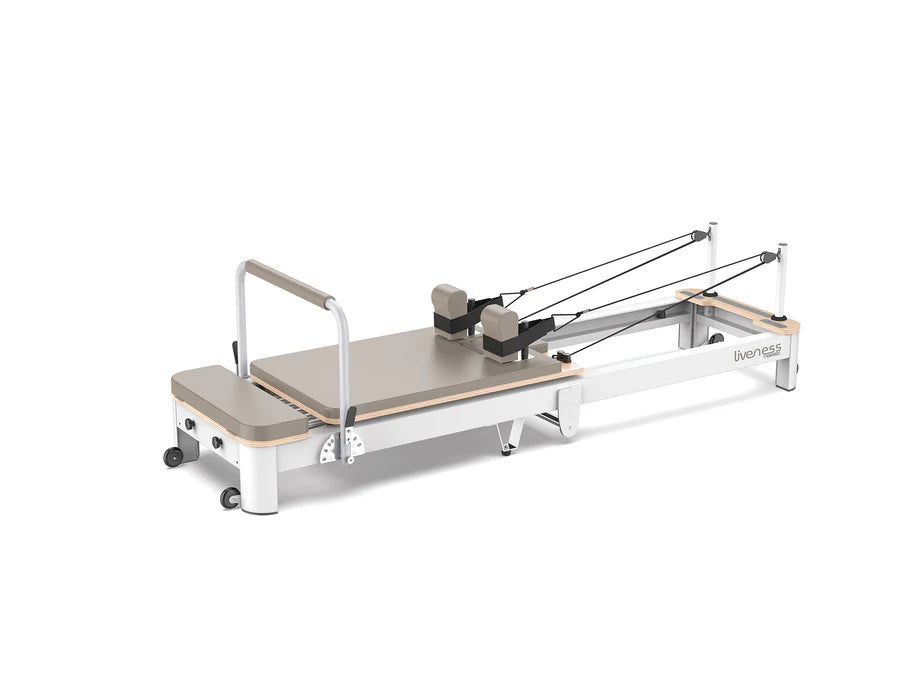 Liveness Reformer in alluminio richiudibile Moon & Sand PTX-7000MS