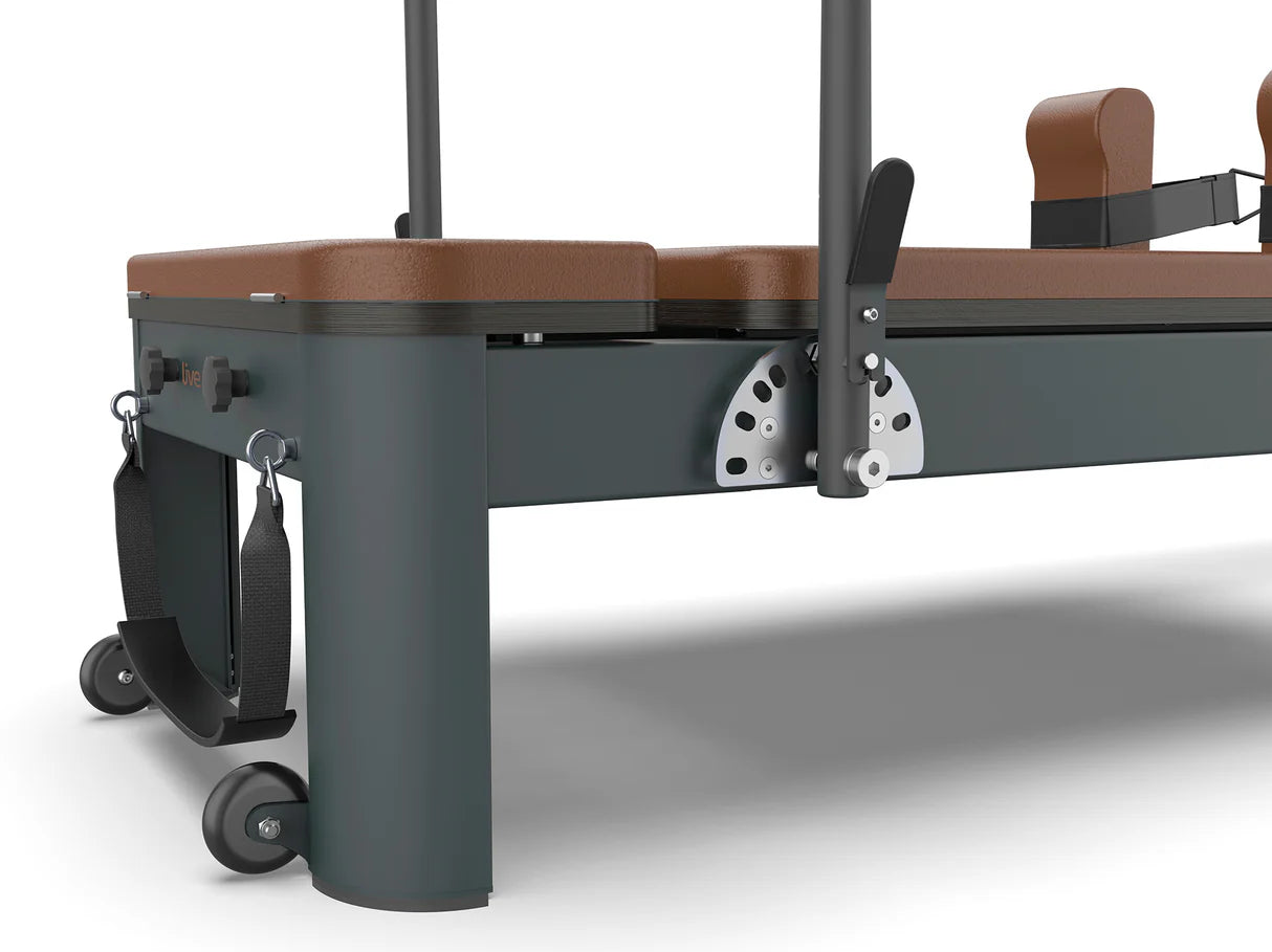 Liveness Reformer in alluminio Underwood & Earth PTX-7500UE