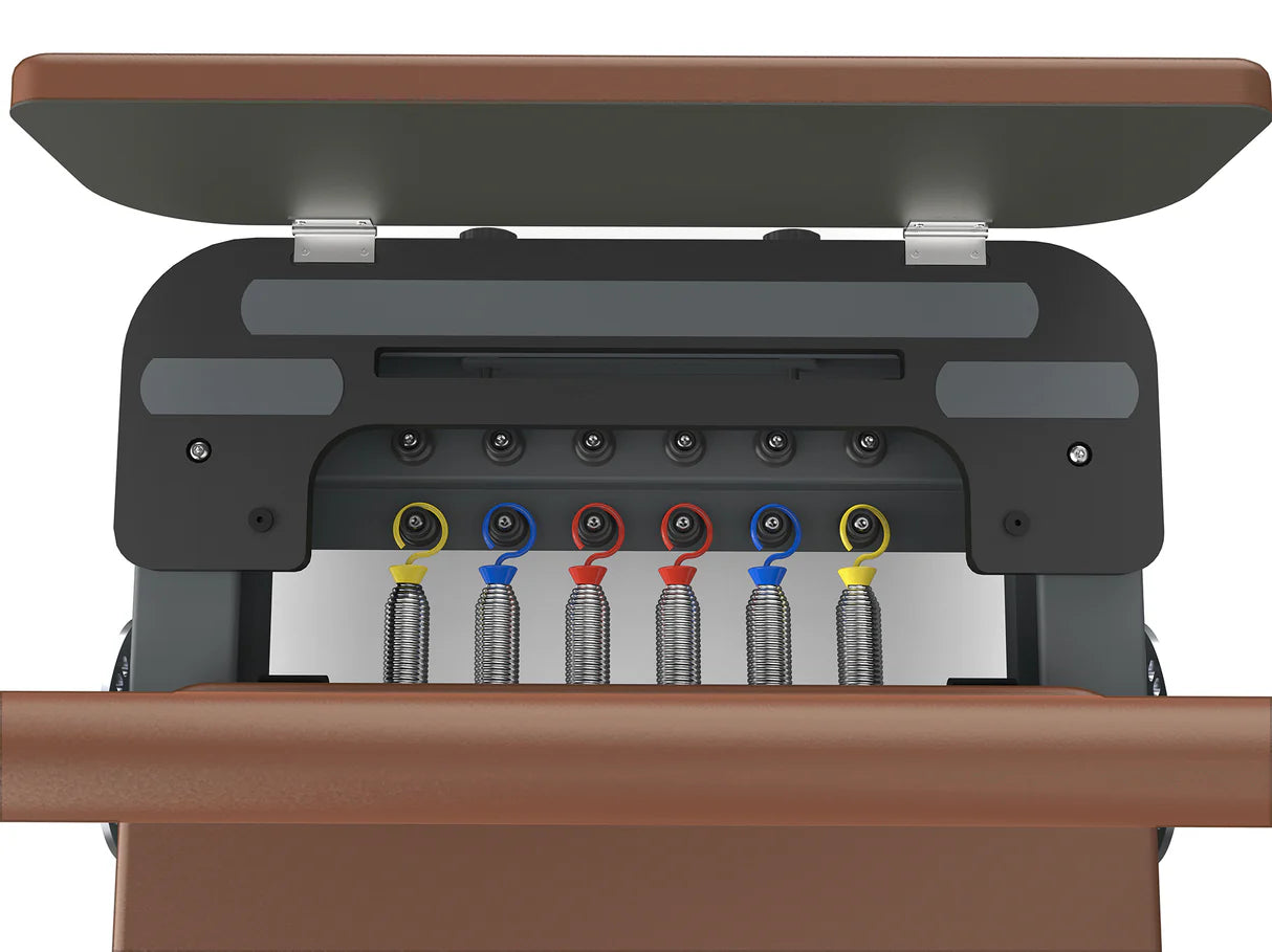 Liveness Reformer in alluminio Underwood & Earth PTX-7500UE