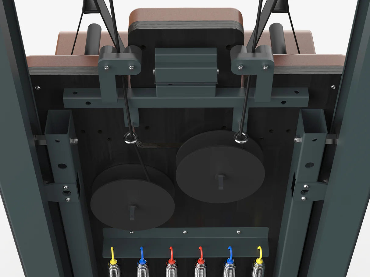 Liveness Reformer in alluminio Underwood & Earth PTX-7500UE