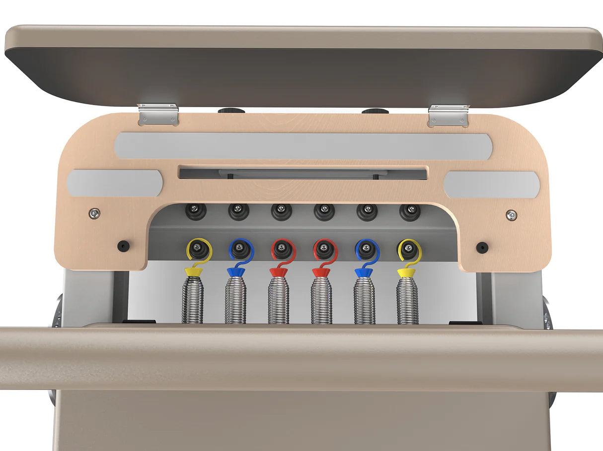 Liveness Reformer in alluminio Full Track Moon & Sand PTX-8000MS