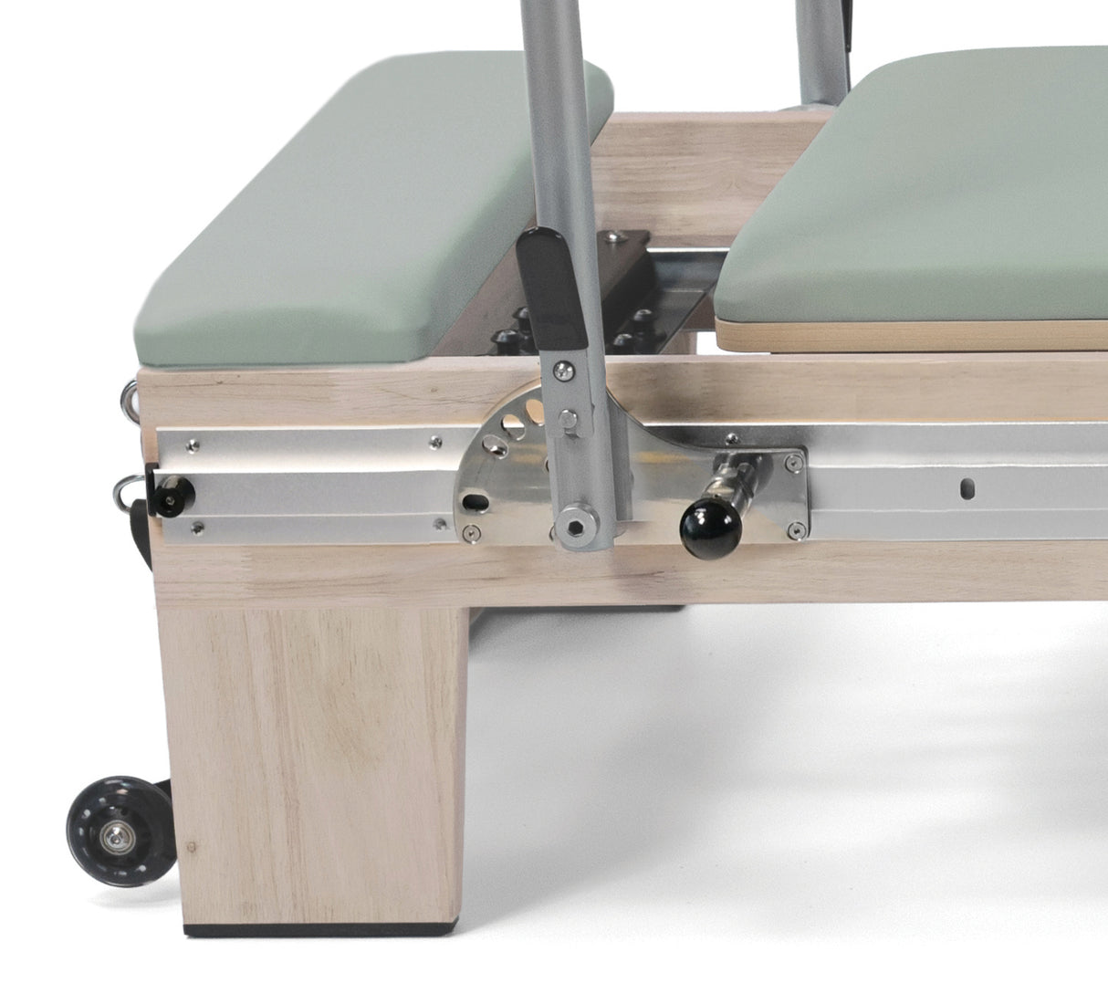 Liveness Reformer in legno di quercia naturale colore Green Tea PTX5500 cod. PTX-5500G