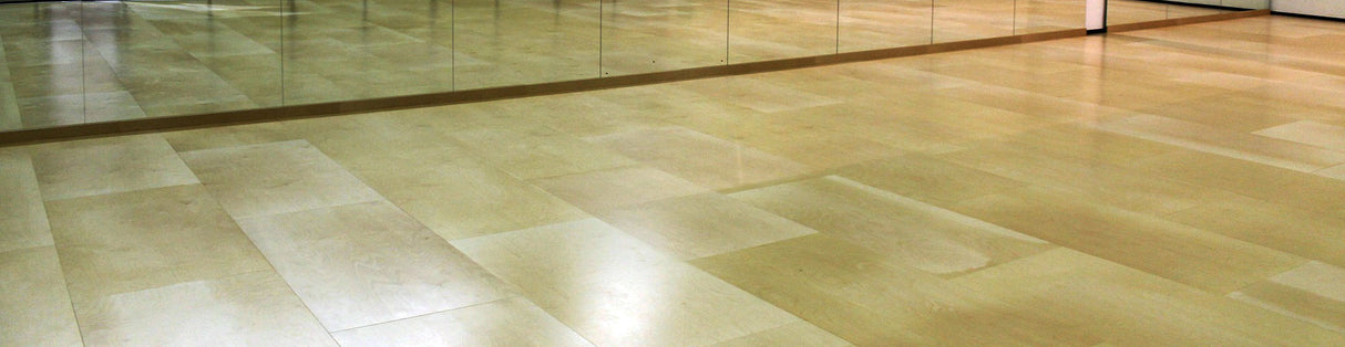 Pavimentazione Danza ammortizzante INFINITY NAKED betulla costo al mq richiedere preventivo