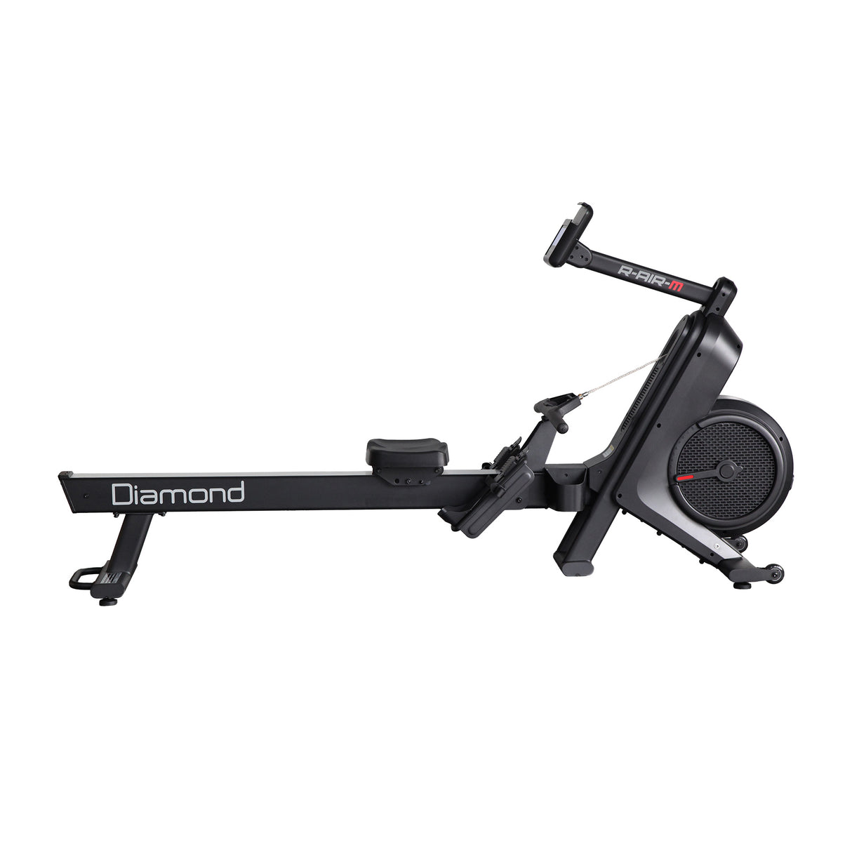 Vogatore Diamond ad Aria e Magnetica Professionale R-AIR-M